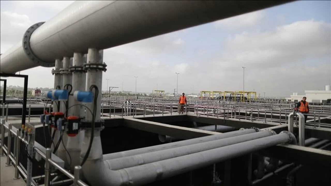 Քաթարը հայտարարում է Հորդանանի տարածքով Սիրիա բնական գազ մատակարարելու նախաձեռնության մասին